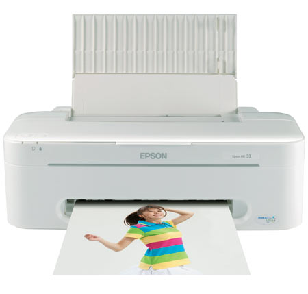 Epson ME 33学习型打印机系列